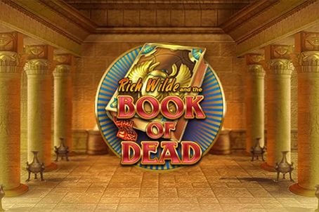 Book of Dead Play'n GO slot